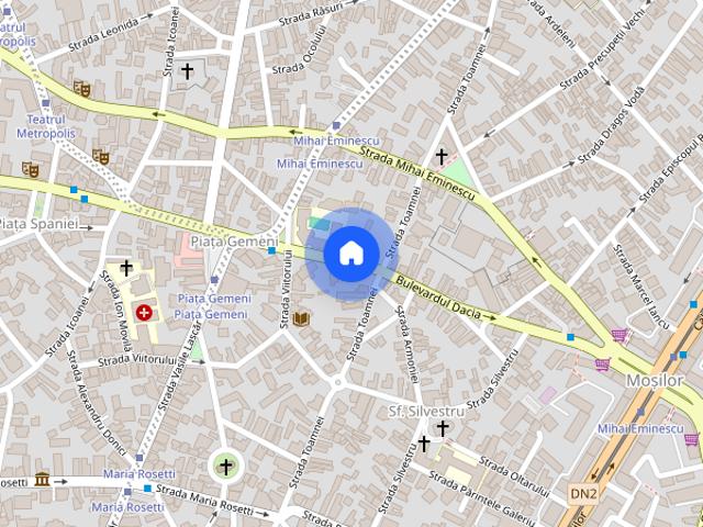 Apartament închirieri în București