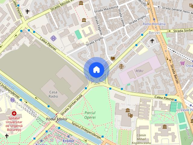 Apartament închirieri în Sector 1, București