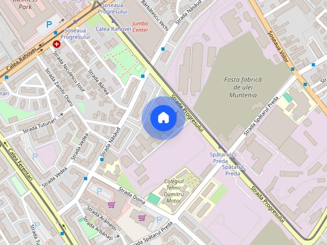 Apartament închirieri în Trafic greu, București