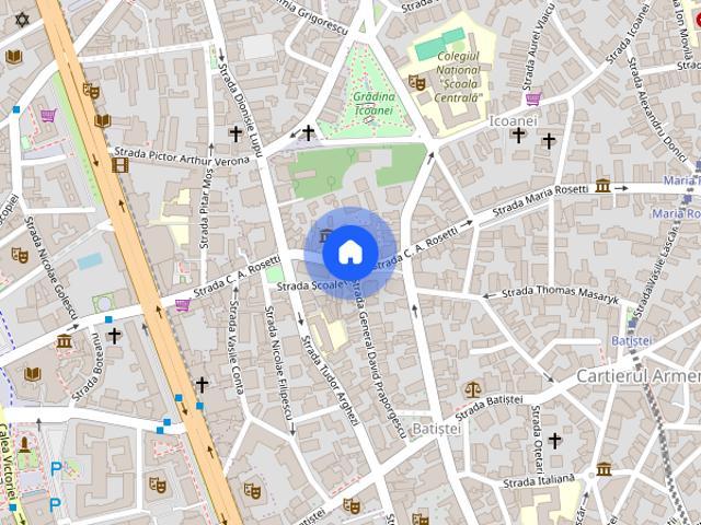 Apartament închirieri în Sector 2, București