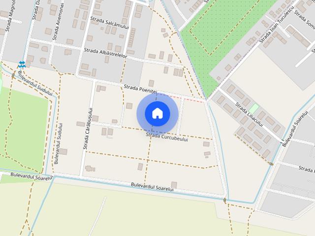Apartament închirieri în Planetelor, Giroc