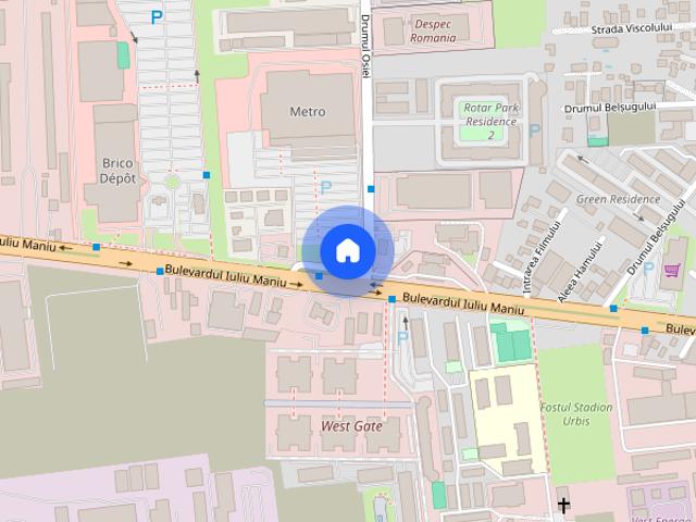 Apartament închirieri în București