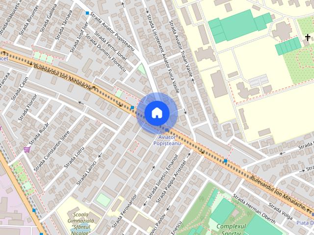Apartament închirieri în București