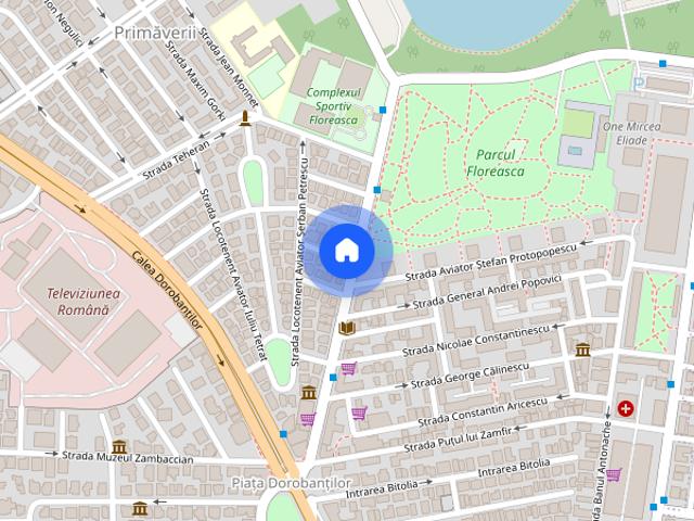 Apartament închirieri în București
