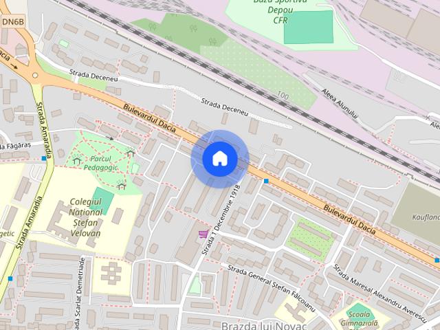 Apartament închirieri în Brazda lui Novac, Craiova