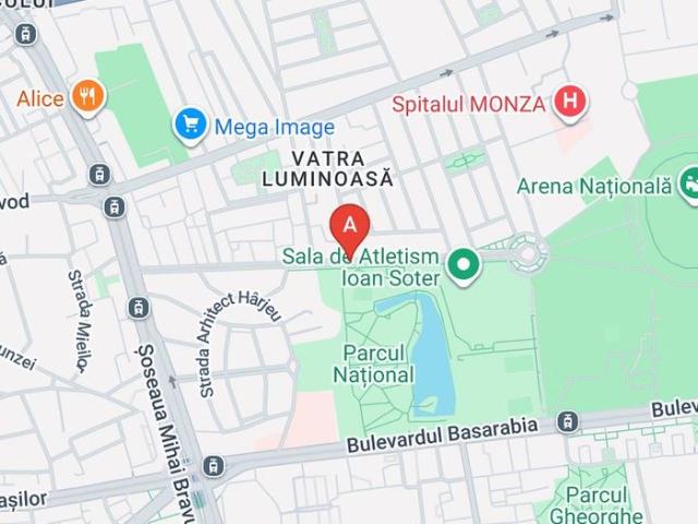 Apartament închirieri în București
