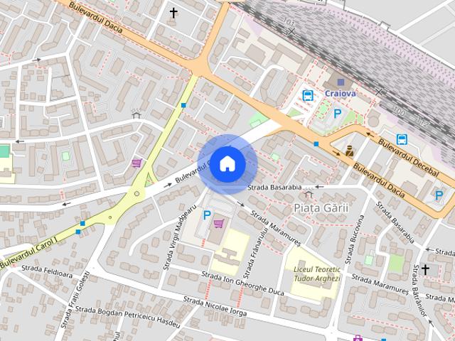 Apartament închirieri în Craiova, Dolj