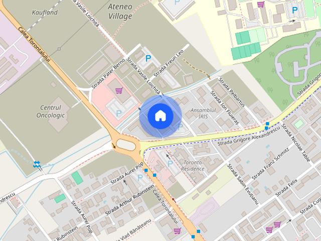 Apartament închirieri în The Ring, Timișoara