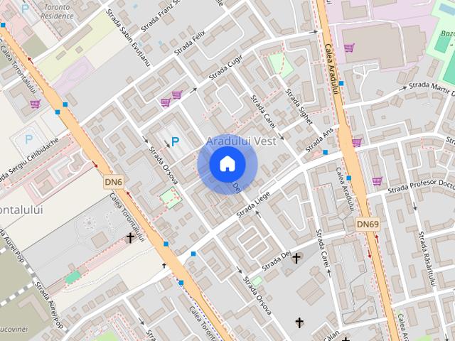 Apartament închirieri în Aradului, Timișoara
