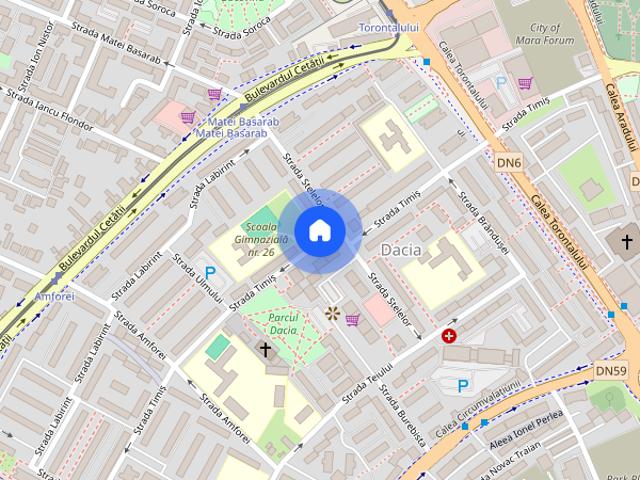 Apartament închirieri în Timisoara, Timiș