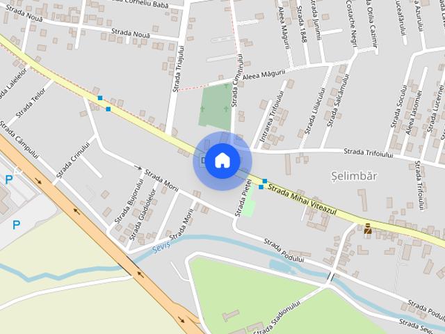 Apartament închirieri în Vestem, Sibiu