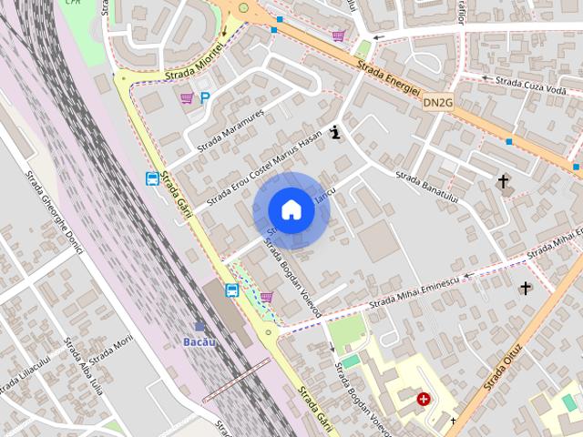 Apartament închirieri în Bacău