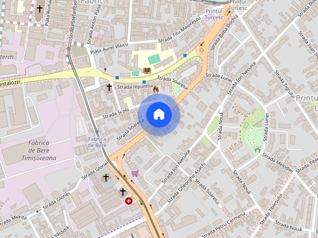 Apartament închirieri în Prințul Turcesc - Lunei, Timișoara