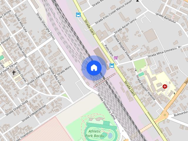 Apartament închirieri în Bacău