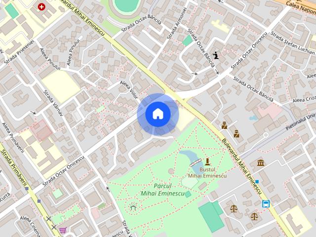 Apartament închirieri în Botoșani