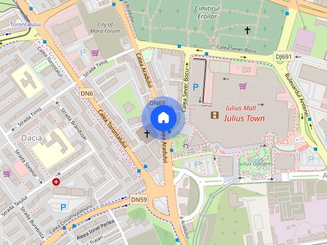 Apartament închirieri în Timisoara, Timiș