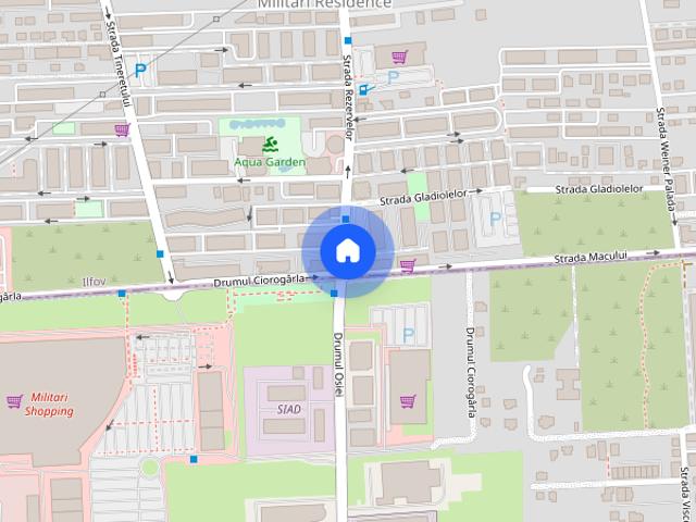 Apartament închirieri în Militari Residence, Chiajna