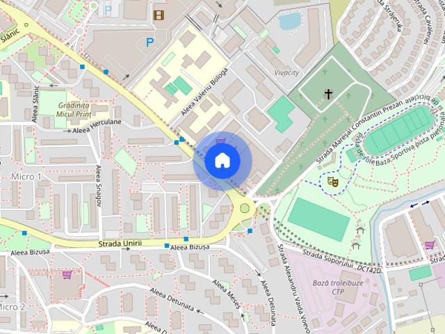 Apartament închirieri în Gheorgheni, Cluj-Napoca