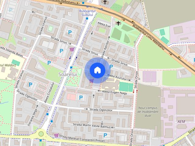 Apartament închirieri în Soarelui, Timișoara