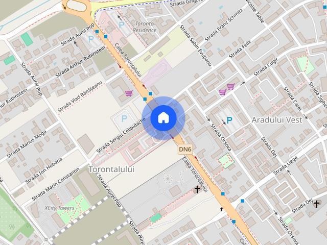Apartament închirieri în Torontalului, Timișoara
