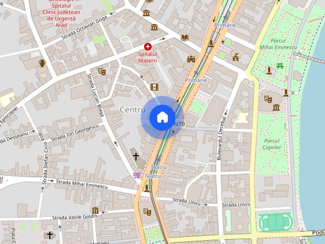 Apartament închirieri în Arad