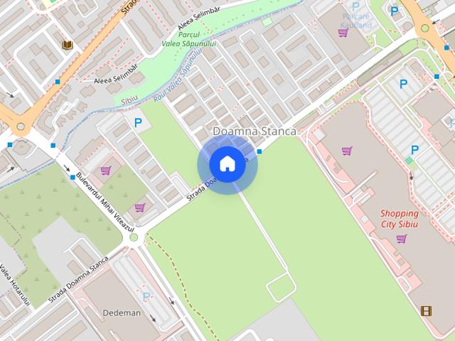 Apartament închirieri în Vestem, Sibiu