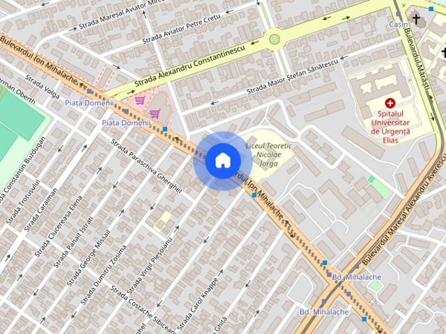 Apartament închirieri în București