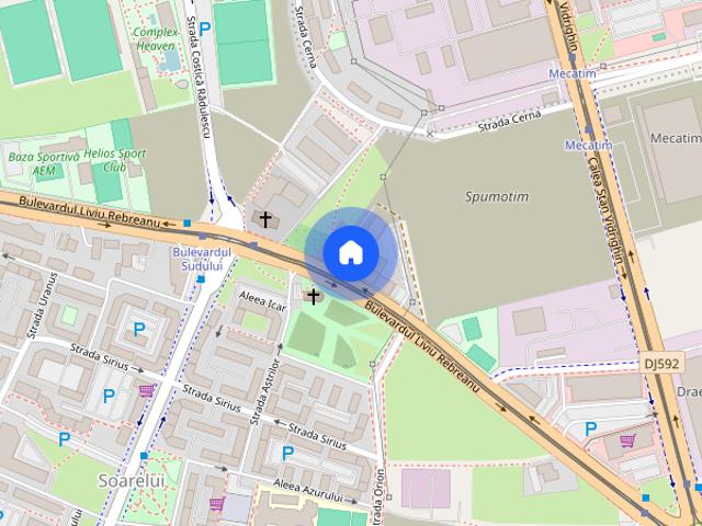 Apartament închirieri în Buziașului, Timișoara