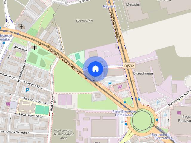 Apartament închirieri în Buziașului, Timișoara