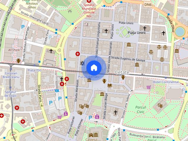 Apartament închirieri în Timisoara, Timiș