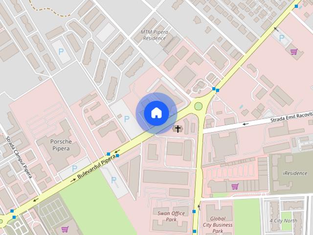 Apartament închirieri în Pipera, Voluntari