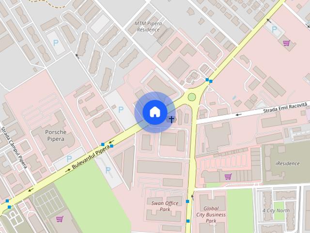 Apartament închirieri în Pipera, Voluntari