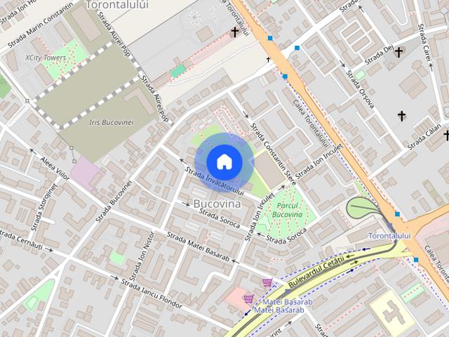 Apartament închirieri în Torontalului, Timișoara