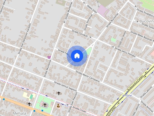 Apartament închirieri în Torontalului, Timișoara