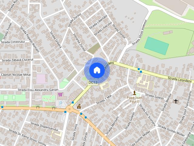 Apartament închirieri în Popesti Leordeni, București