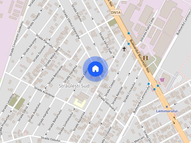 Garsonieră închirieri în București