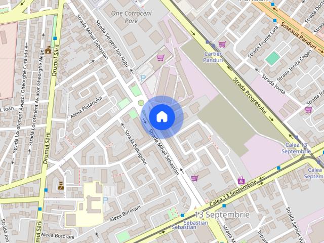 Garsonieră închirieri în București