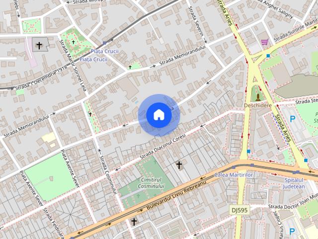 Apartament închirieri în Elisabetin, Timișoara