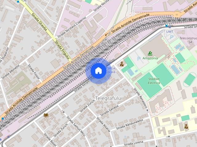 Apartament închirieri în Telegrafului, Timișoara