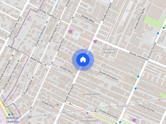 Apartament închirieri în Popești, Popești-Leordeni