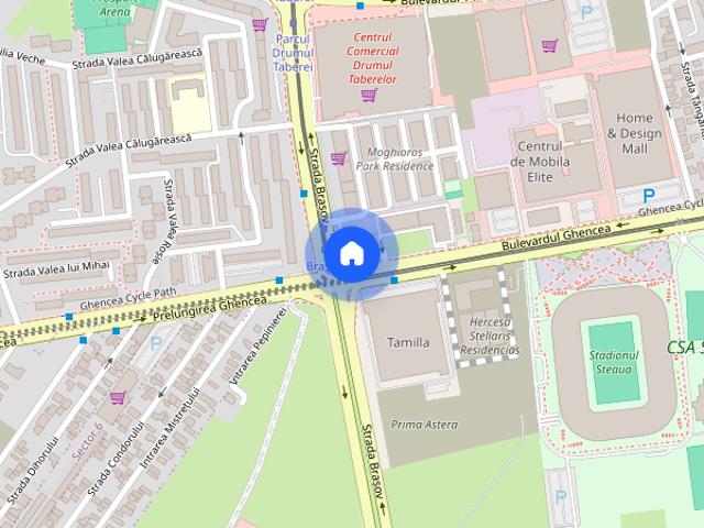 Apartament închirieri în Sector 6, București