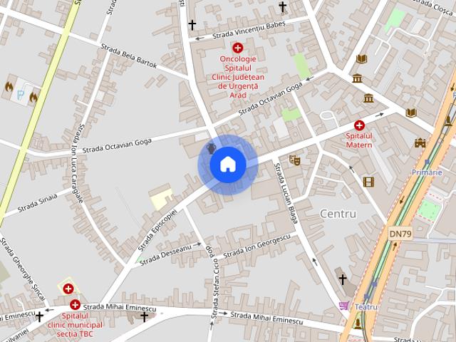 Apartament închirieri în Arad