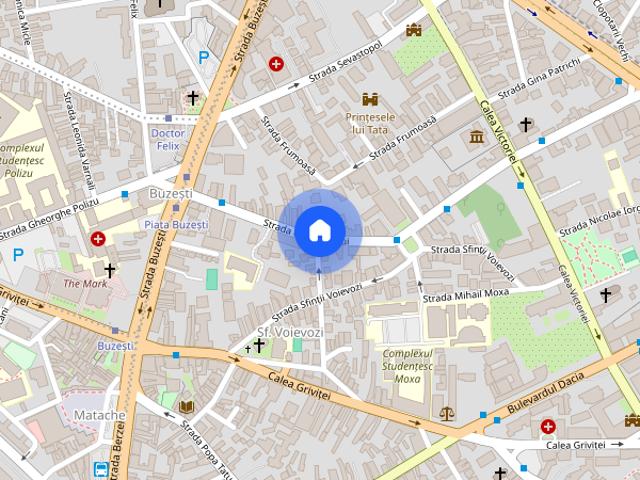Garsonieră închirieri în București