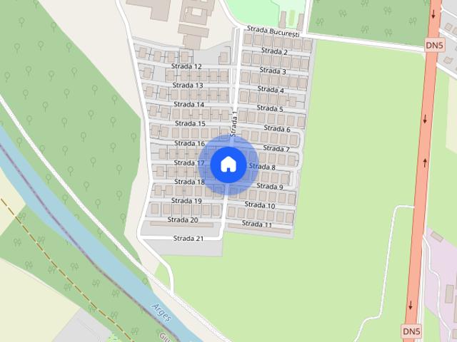 Casă închirieri în Green City, 1 Decembrie