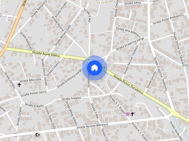 Apartament închirieri în Techirghiol, Constanța