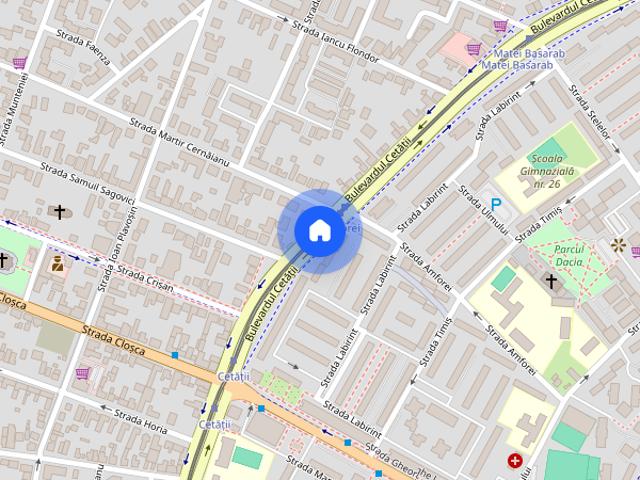 Apartament închirieri în Timisoara, Timiș