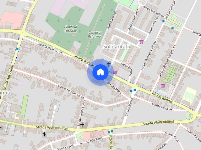 Apartament închirieri în Satu Mare