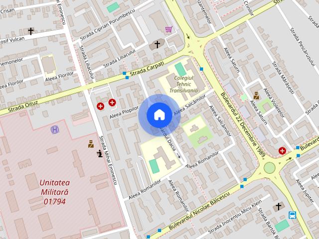 Apartament închirieri în Deva, Hunedoara