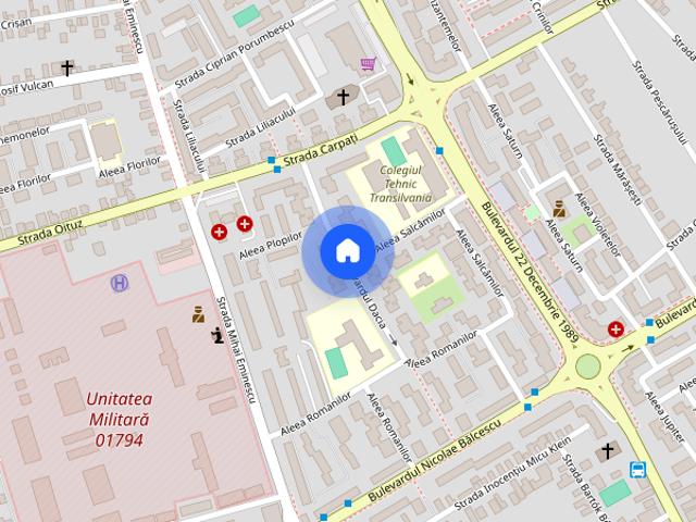 Apartament închirieri în Deva, Hunedoara