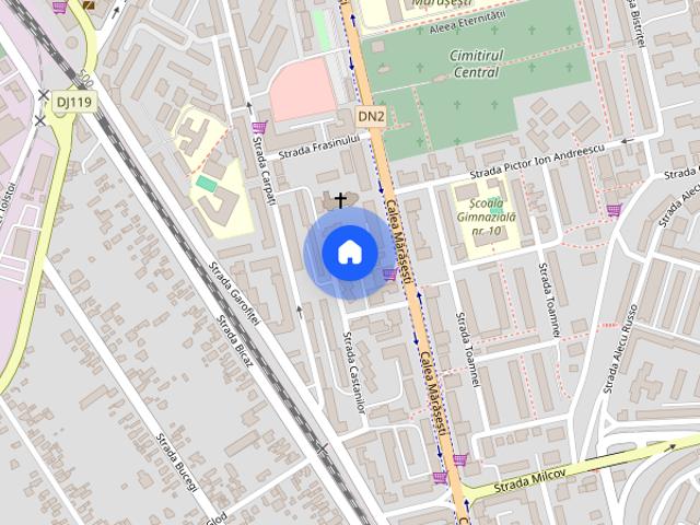 Apartament închirieri în Bacău